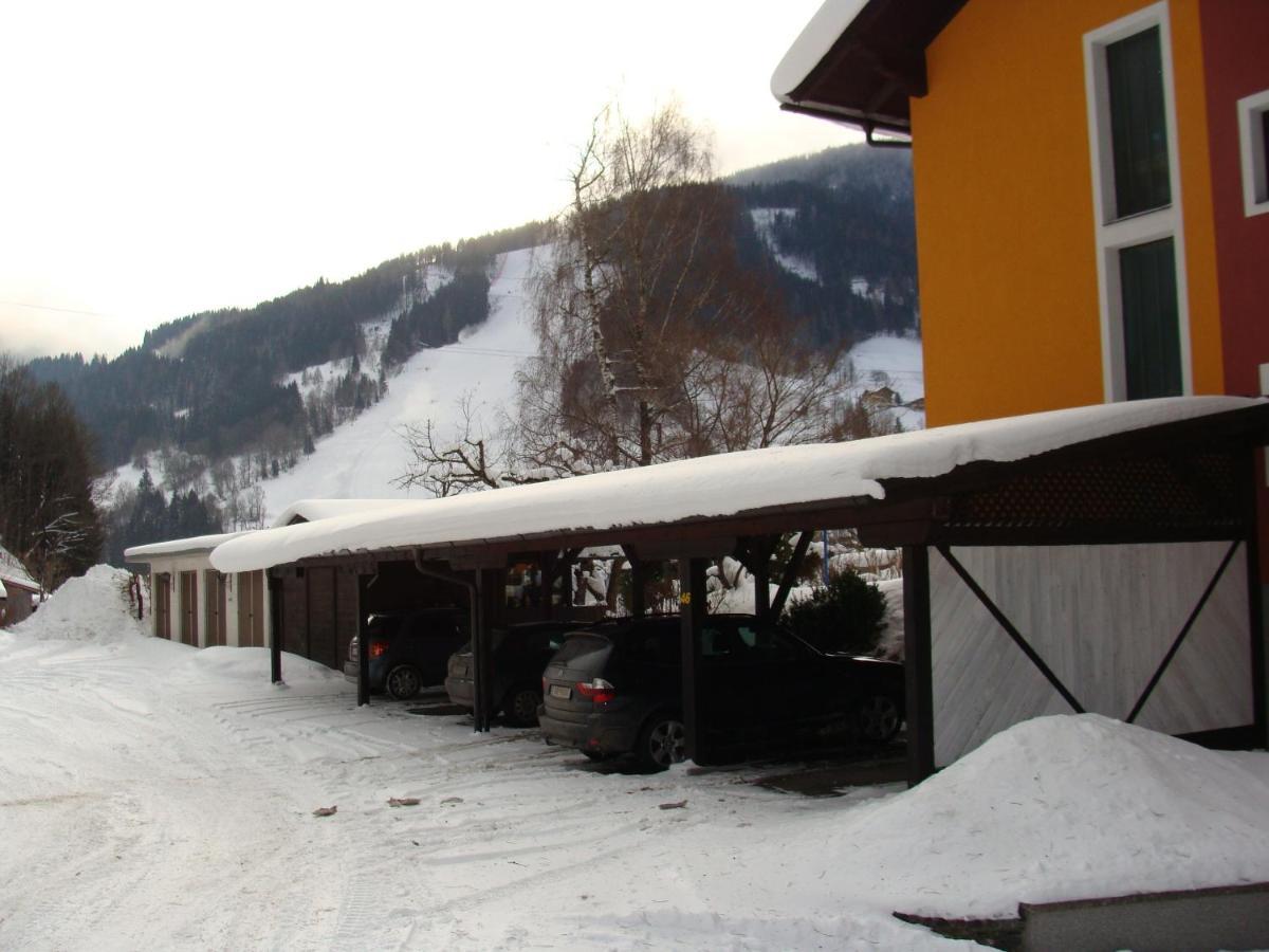 Appartement-Reiteralm シュラートミンク エクステリア 写真