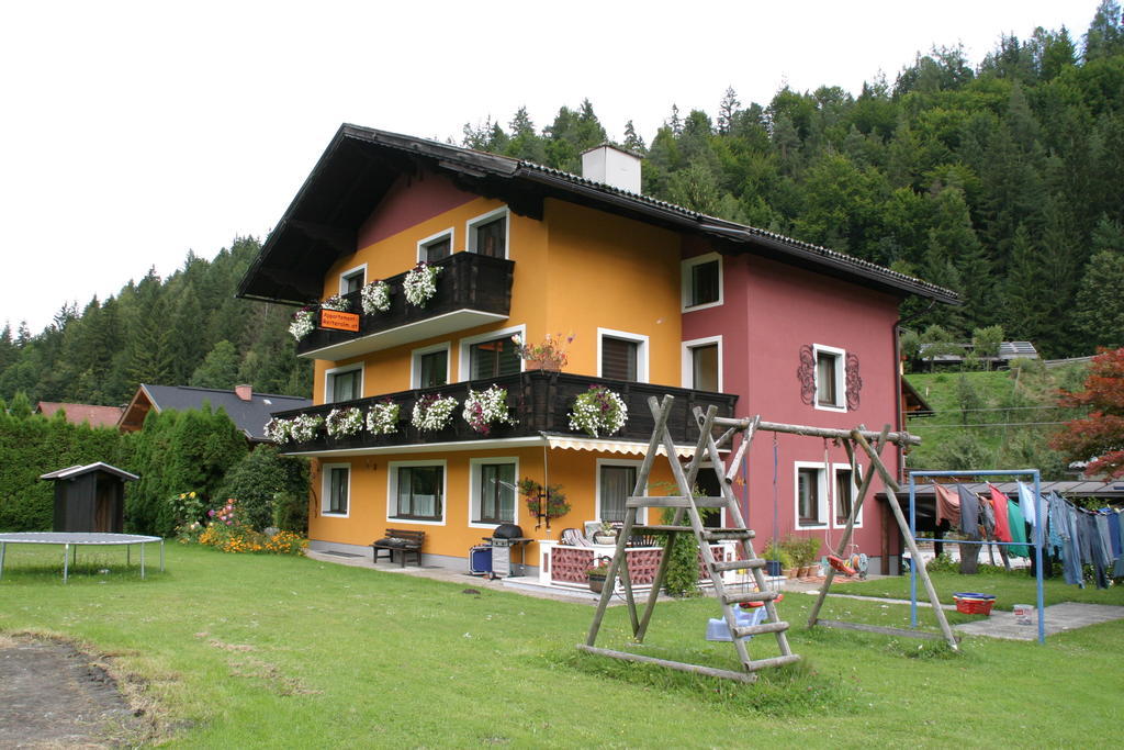 Appartement-Reiteralm シュラートミンク エクステリア 写真