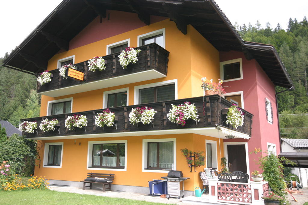 Appartement-Reiteralm シュラートミンク エクステリア 写真