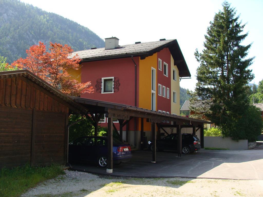 Appartement-Reiteralm シュラートミンク エクステリア 写真