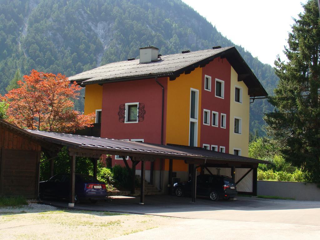 Appartement-Reiteralm シュラートミンク エクステリア 写真