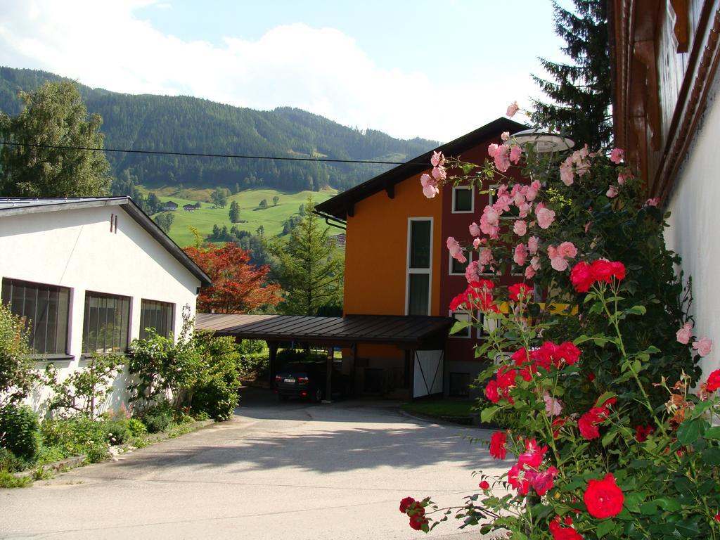 Appartement-Reiteralm シュラートミンク エクステリア 写真