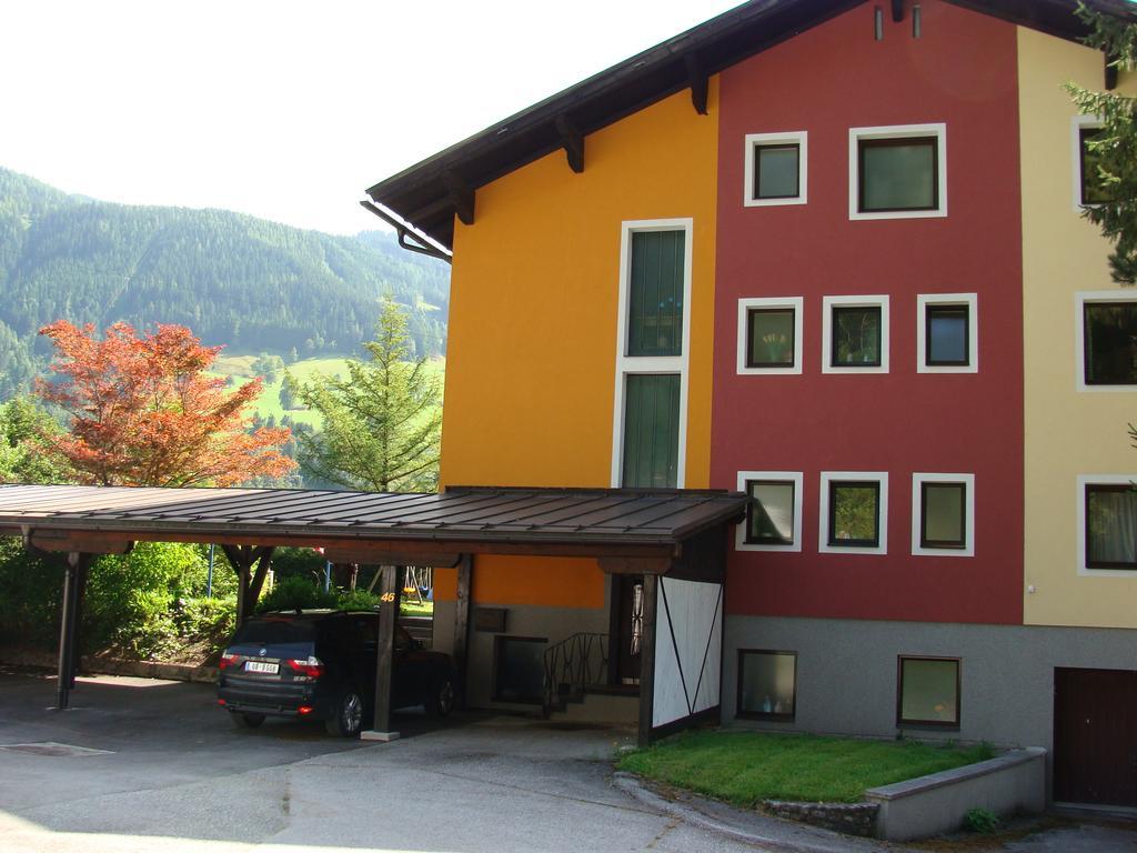 Appartement-Reiteralm シュラートミンク エクステリア 写真
