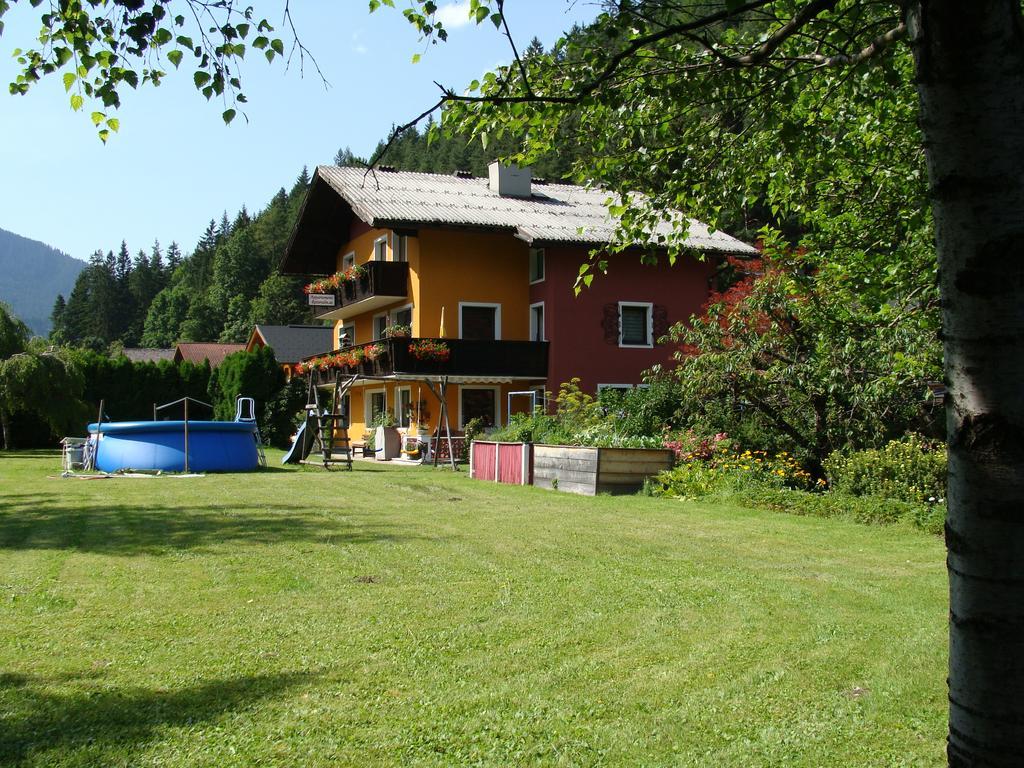 Appartement-Reiteralm シュラートミンク エクステリア 写真