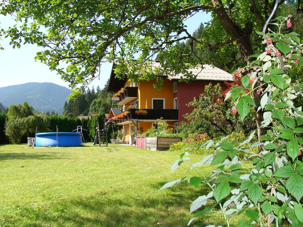Appartement-Reiteralm シュラートミンク エクステリア 写真