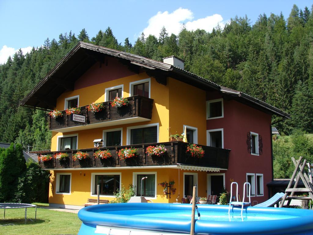 Appartement-Reiteralm シュラートミンク エクステリア 写真