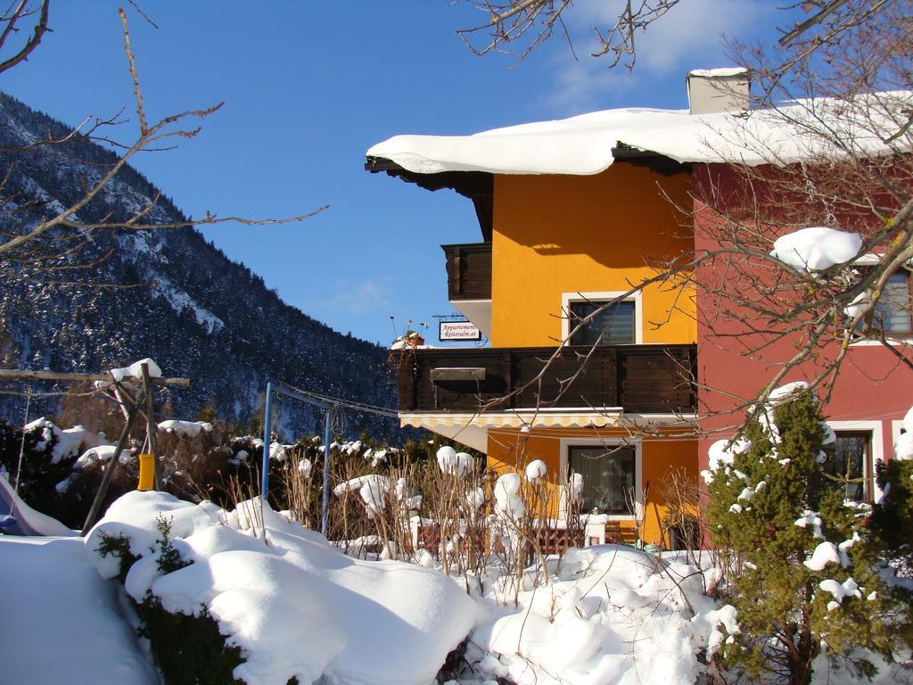 Appartement-Reiteralm シュラートミンク エクステリア 写真
