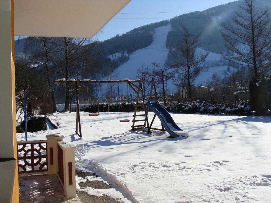 Appartement-Reiteralm シュラートミンク 部屋 写真