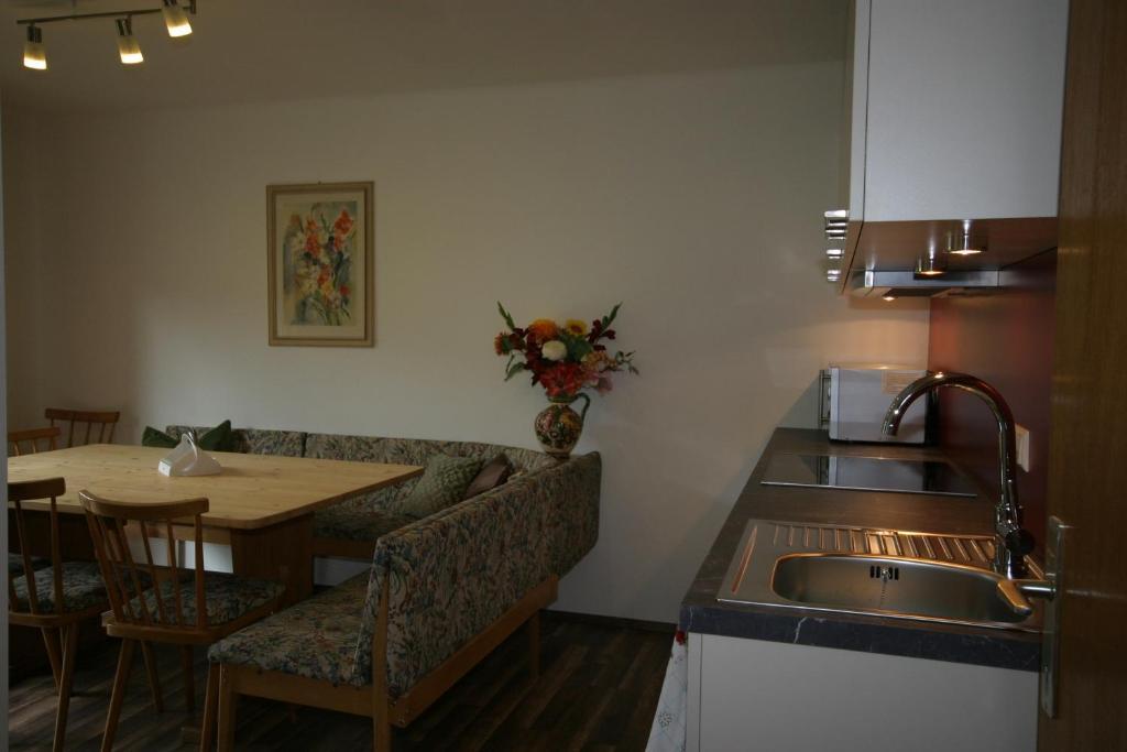 Appartement-Reiteralm シュラートミンク 部屋 写真