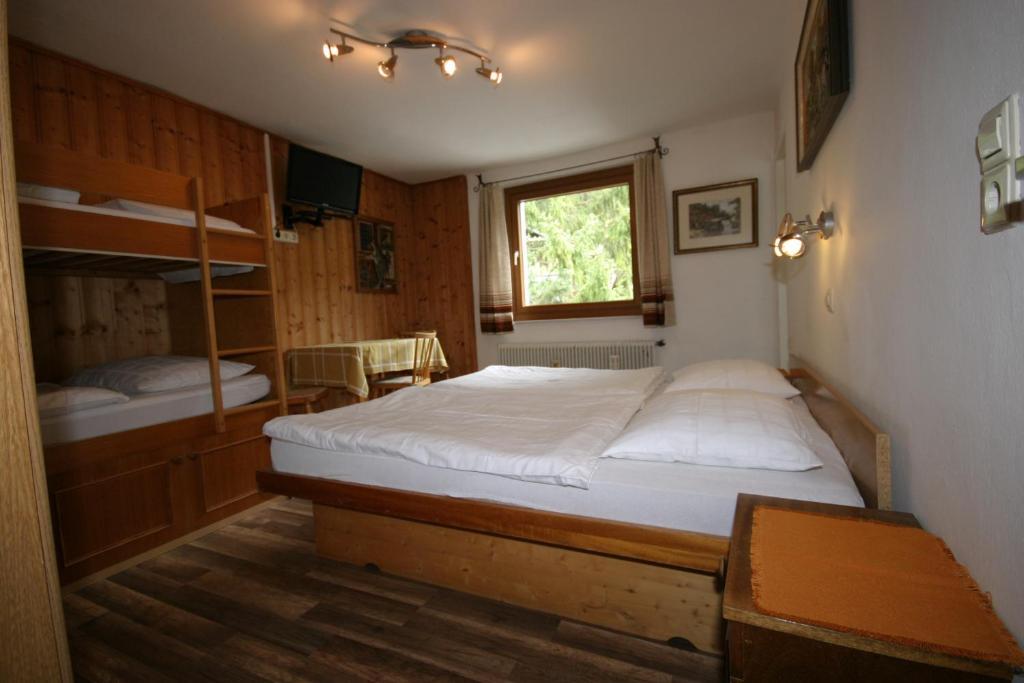 Appartement-Reiteralm シュラートミンク 部屋 写真