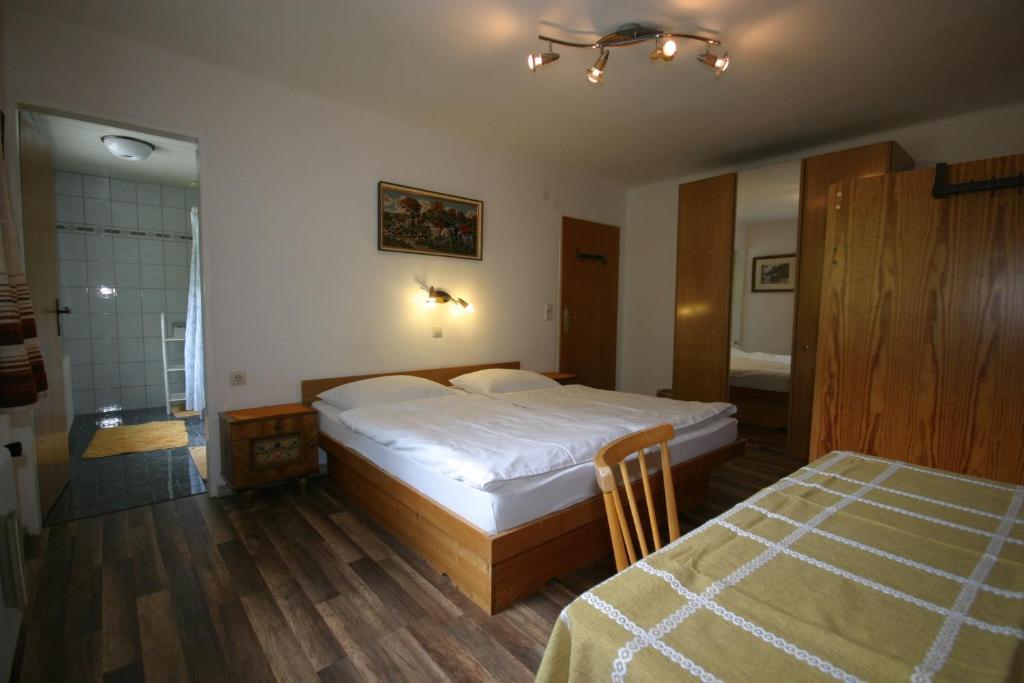 Appartement-Reiteralm シュラートミンク 部屋 写真