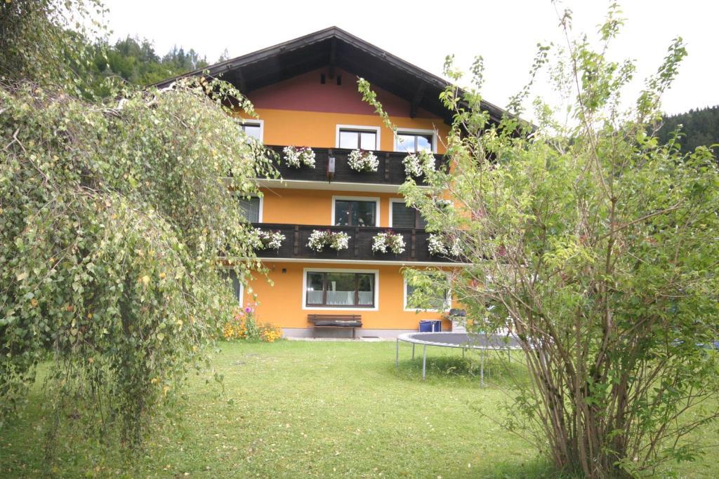 Appartement-Reiteralm シュラートミンク エクステリア 写真