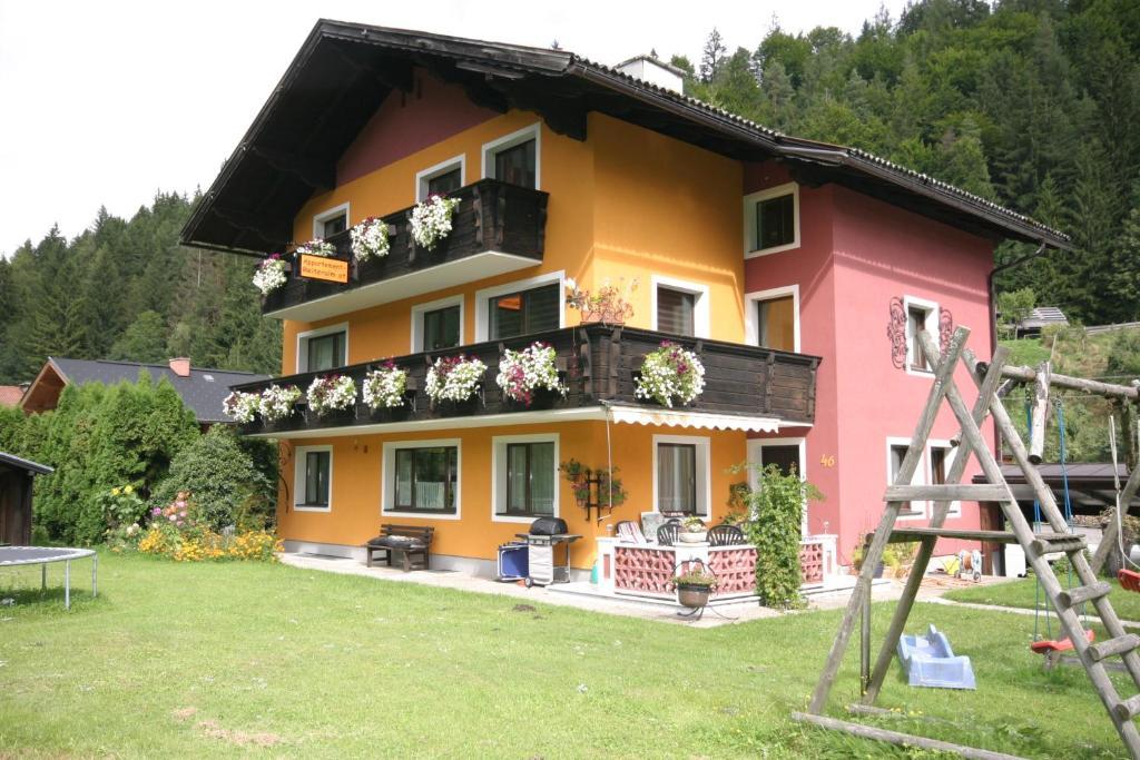 Appartement-Reiteralm シュラートミンク エクステリア 写真